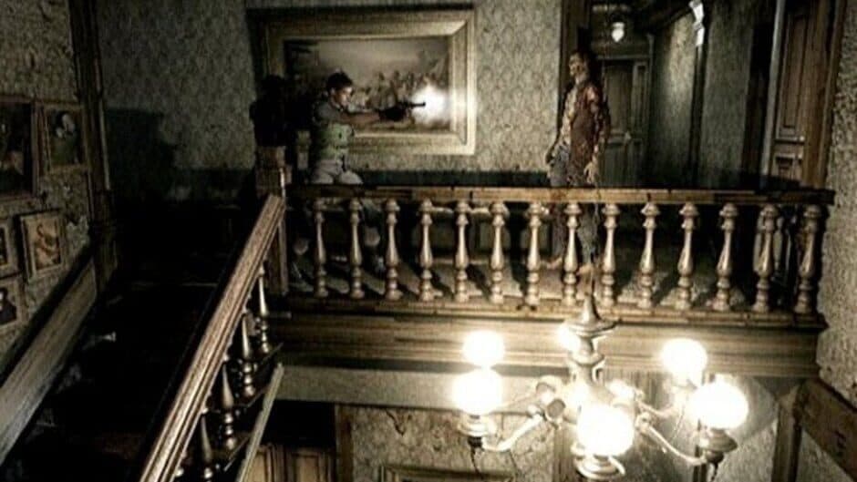 Скриншот 7 из Resident Evil