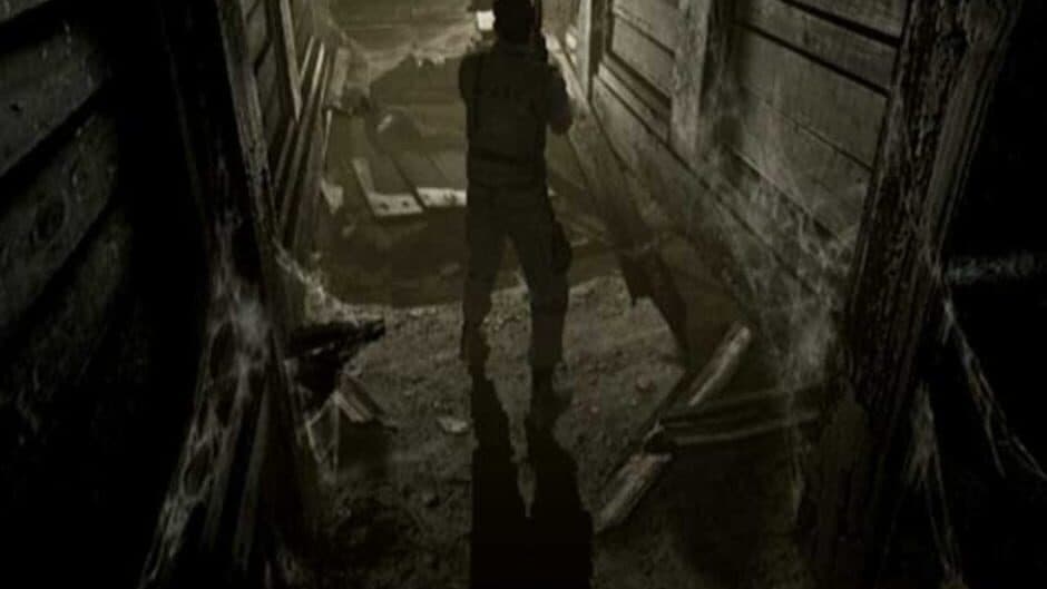 Скриншот 11 из Resident Evil