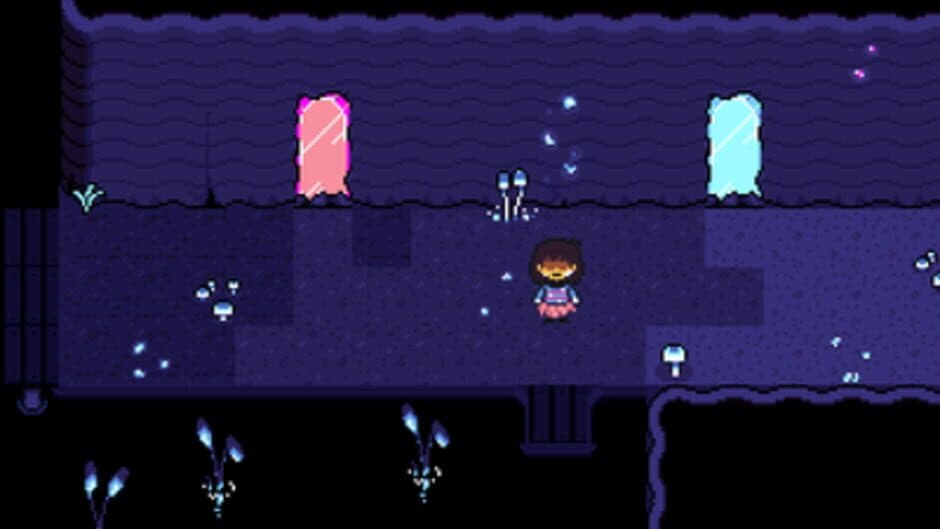 Скриншот 3 из Undertale: Bits and Pieces