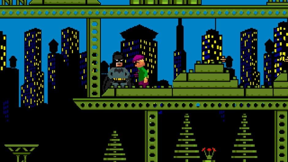 Скриншот 1 из LEGO Batman