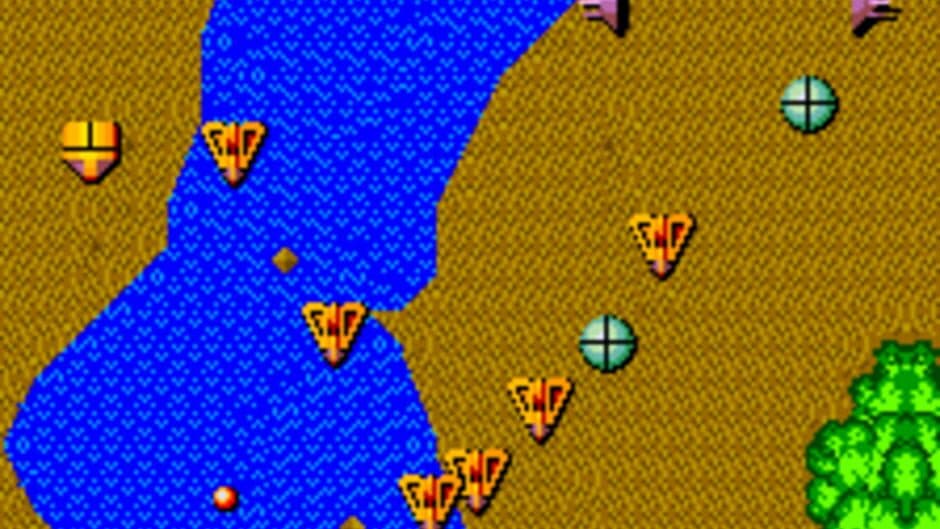 Скриншот 2 из Mega Zone