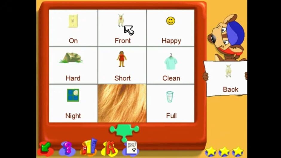 Скриншот 2 из JumpStart Kindergarten