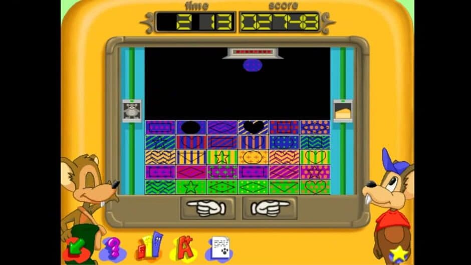 Скриншот 3 из JumpStart Kindergarten