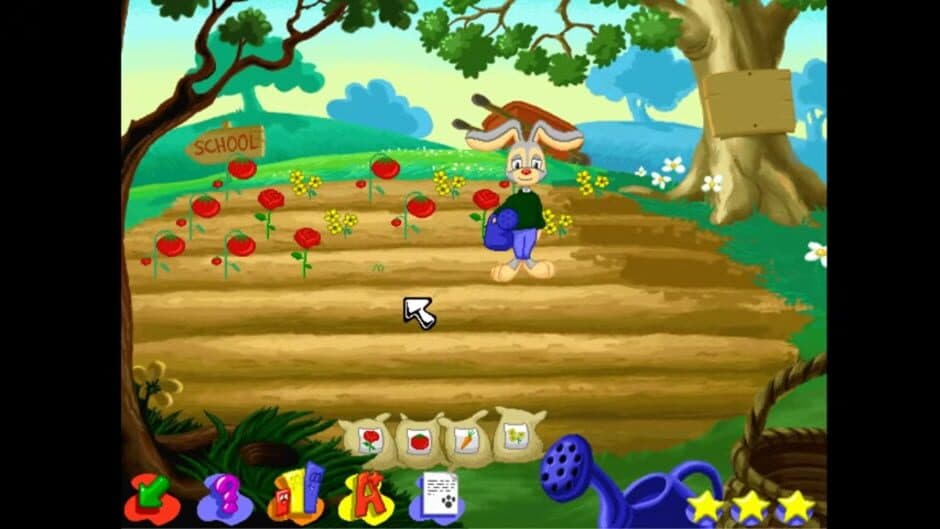 Скриншот 1 из JumpStart Kindergarten