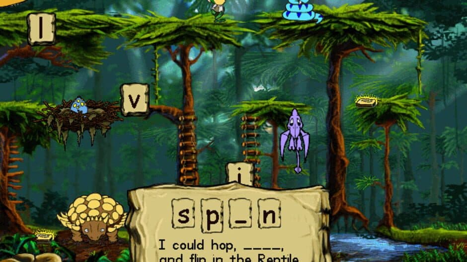 Скриншот 3 из JumpStart Spelling