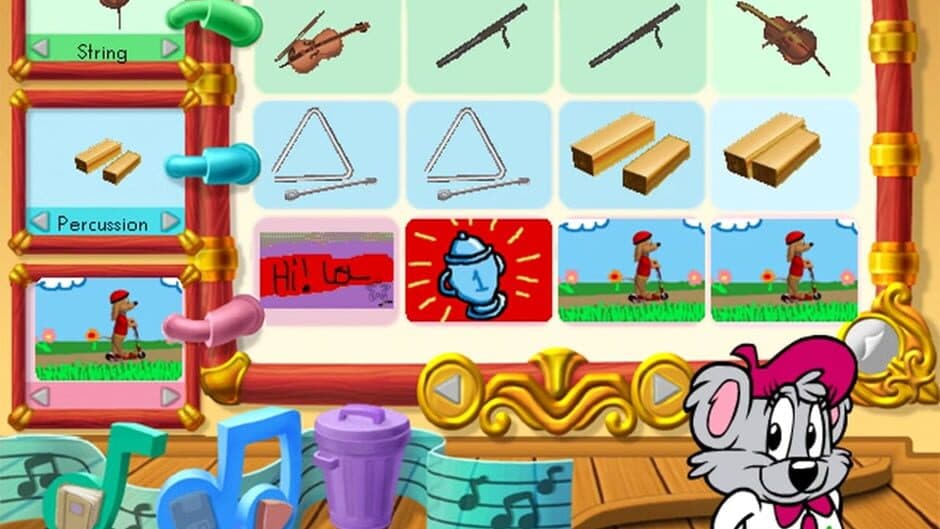 Скриншот 2 из JumpStart Advanced 1st Grade