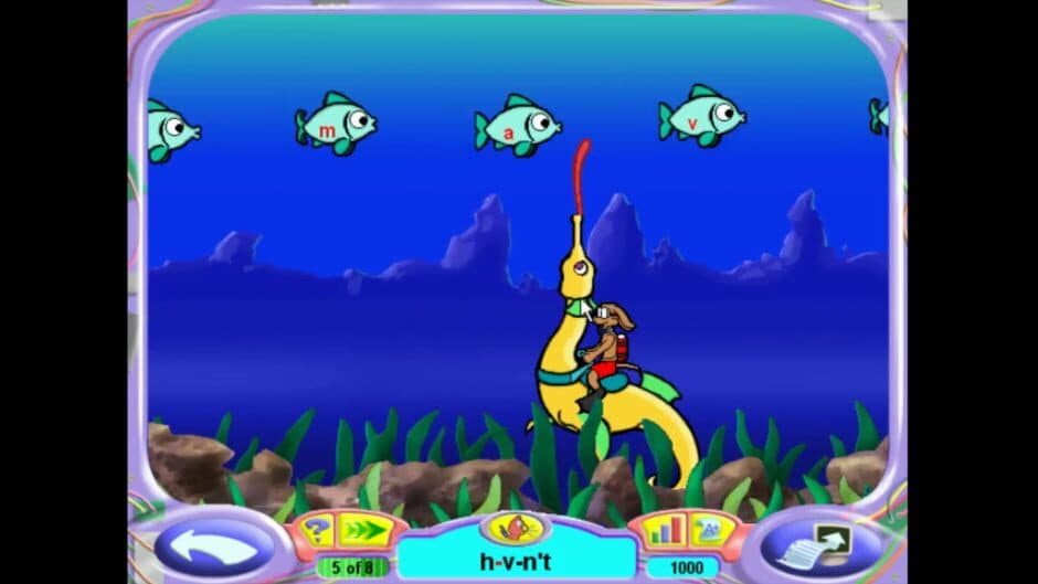 Скриншот 1 из JumpStart Study Helpers: Spelling Bee