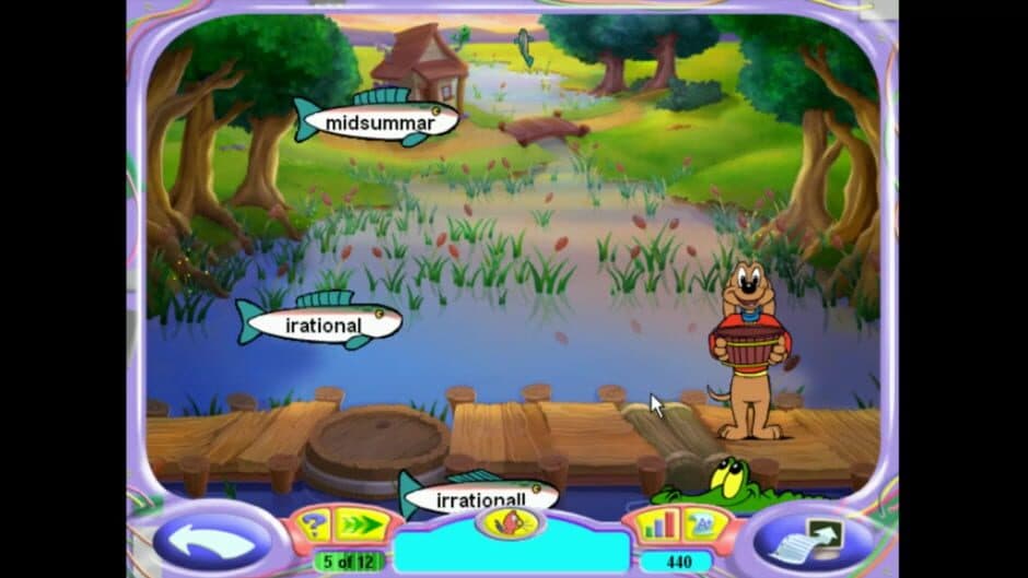 Скриншот 2 из JumpStart Study Helpers: Spelling Bee