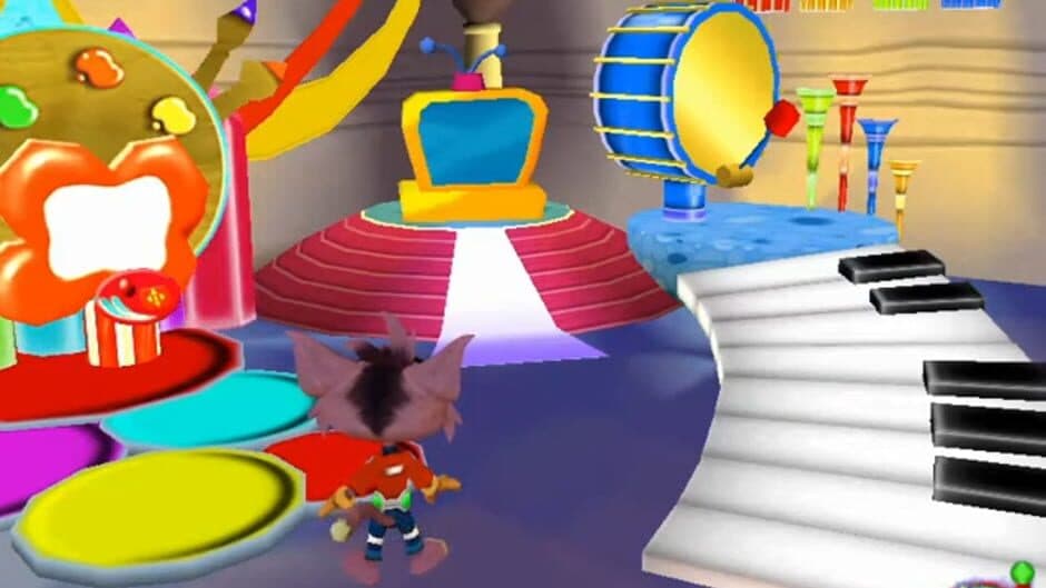 Скриншот 1 из JumpStart 3D Virtual World: Trouble in Town