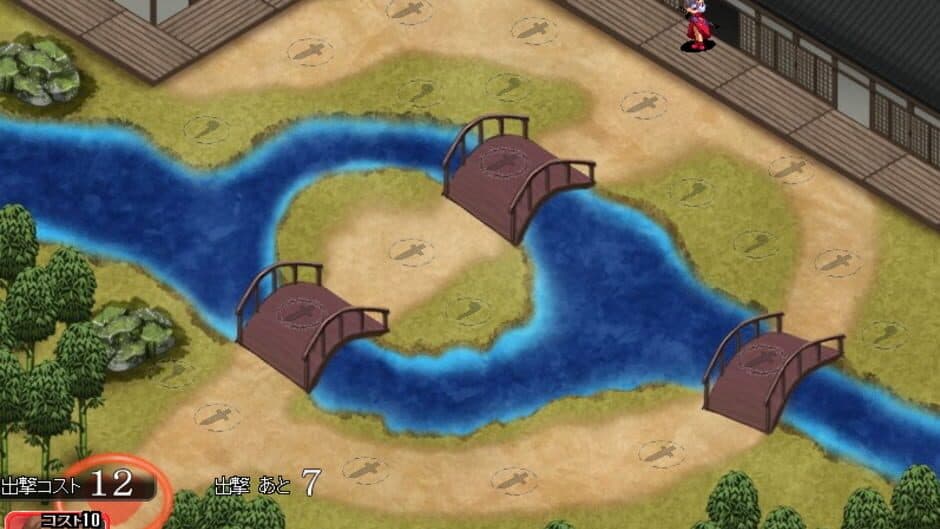 Скриншот 12 из Touhou Tower Defense Aigisyu: Complete Edition