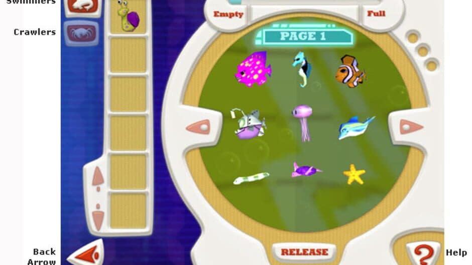 Скриншот 3 из JumpStart Advanced 3rd-5th Grade: Adventures of Dr. Brain