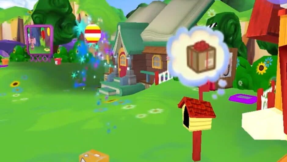 Скриншот 3 из JumpStart 3D Virtual World: My First Adventure