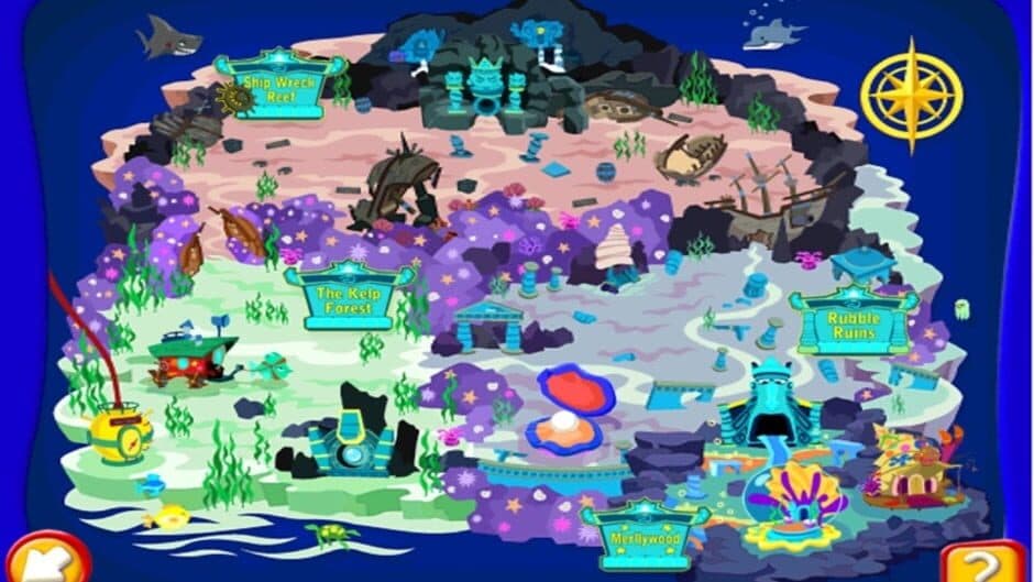 Скриншот 2 из JumpStart Advanced Kindergarten: 2nd Grade - Lost Island Adventures