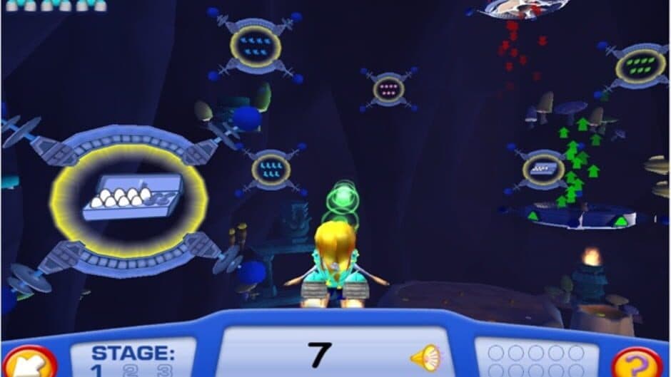 Скриншот 3 из JumpStart Advanced Kindergarten: 2nd Grade - Lost Island Adventures