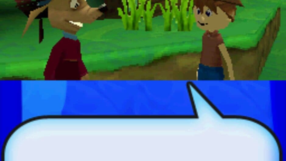 Скриншот 3 из JumpStart Legend of Lost Island