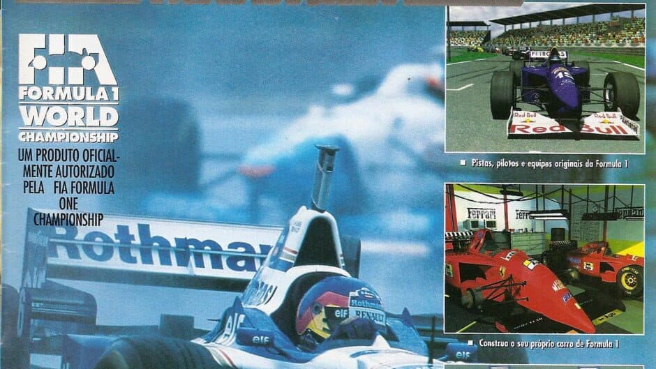 Скриншот 1 из F1 Manager