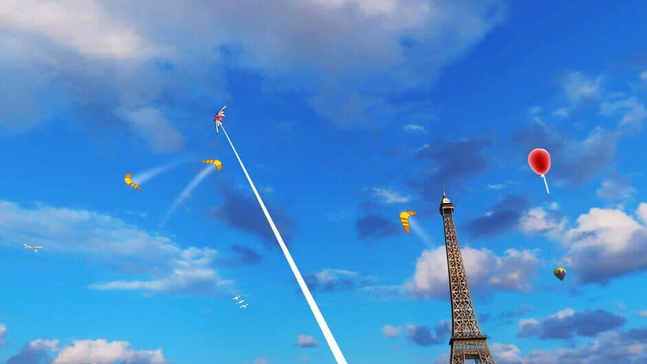 Скриншот 2 из Kite Fight