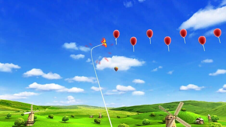 Скриншот 4 из Kite Fight