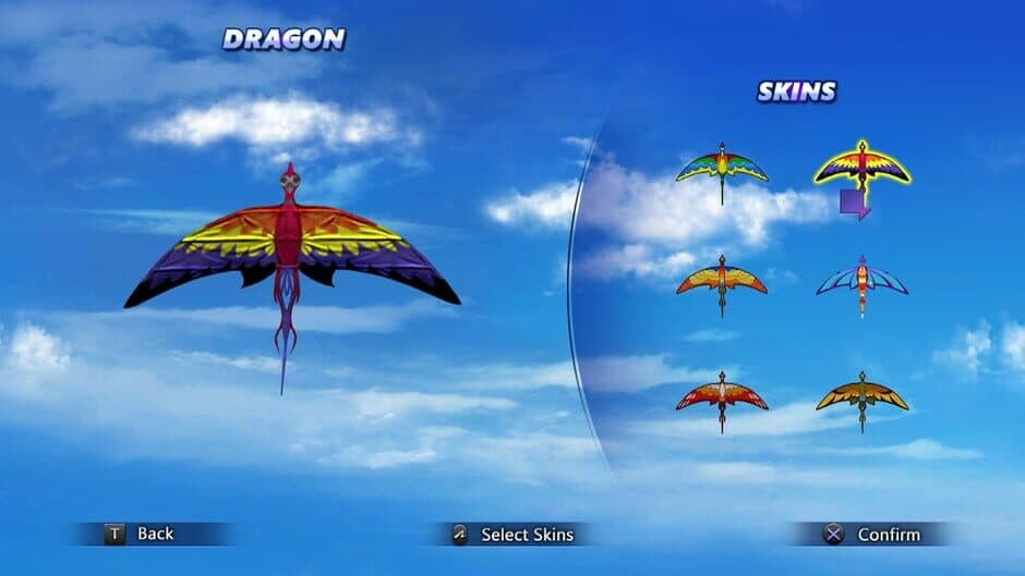 Скриншот 5 из Kite Fight