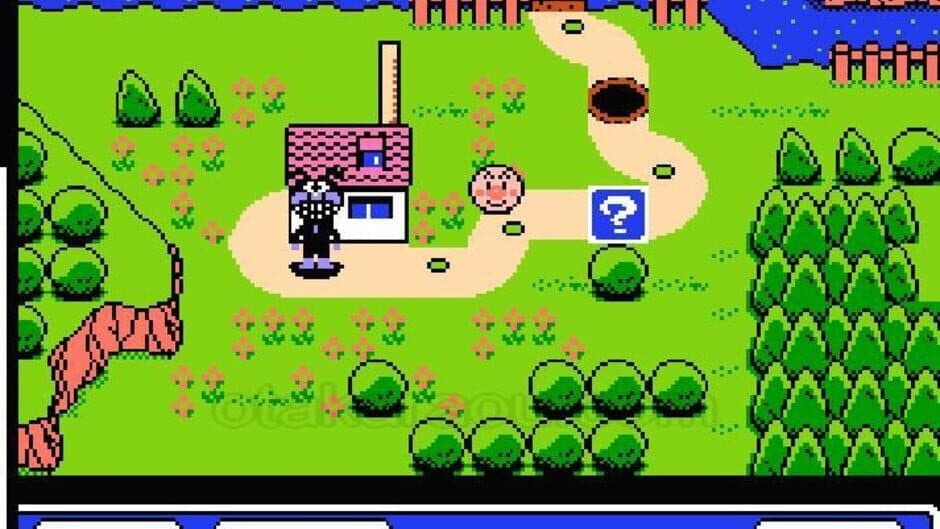 Скриншот 3 из Soreike! Anpanman: Minna de Hiking Game!
