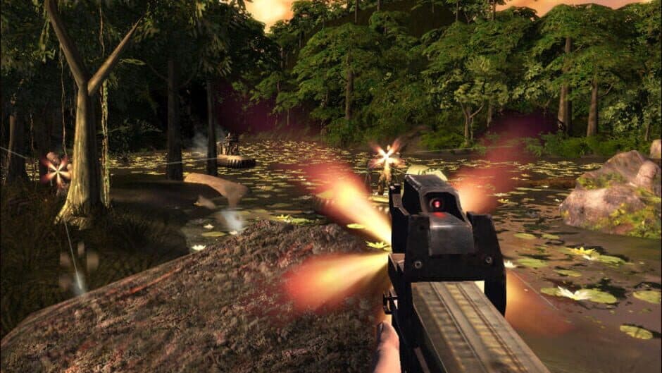 Скриншот 1 из Far Cry Instincts