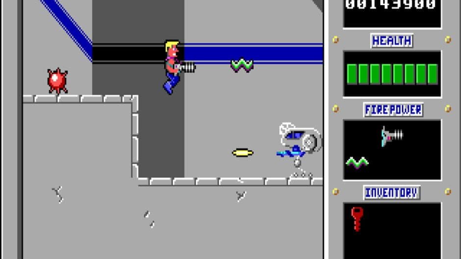 Скриншот 3 из Duke Nukem