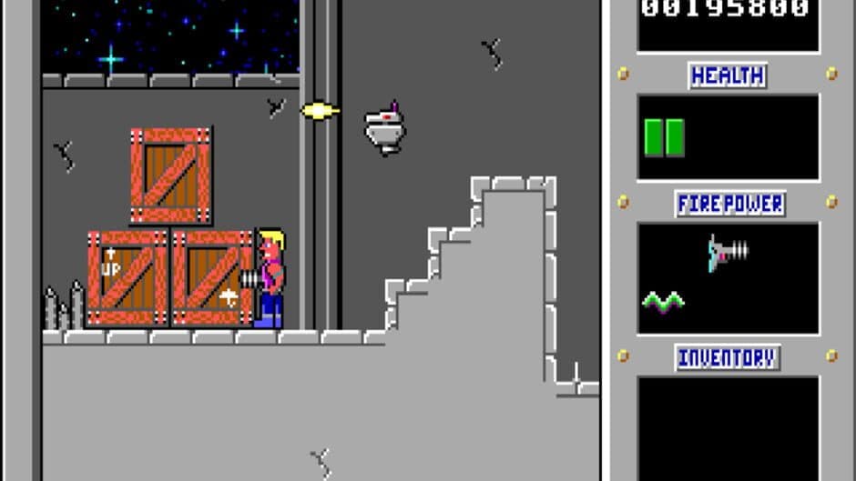 Скриншот 4 из Duke Nukem
