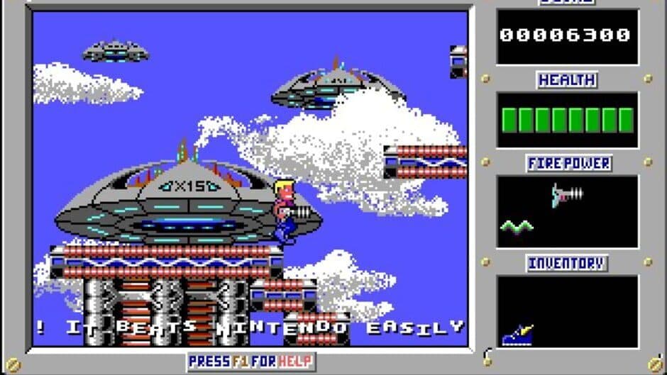Скриншот 5 из Duke Nukem