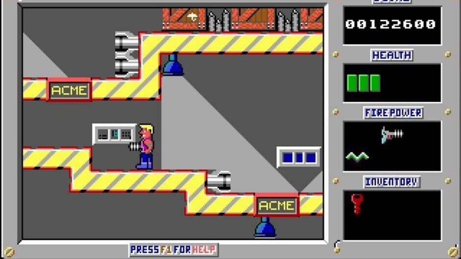 Скриншот 6 из Duke Nukem