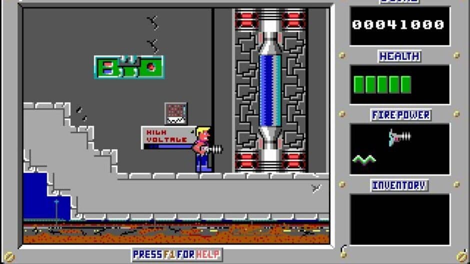 Скриншот 8 из Duke Nukem