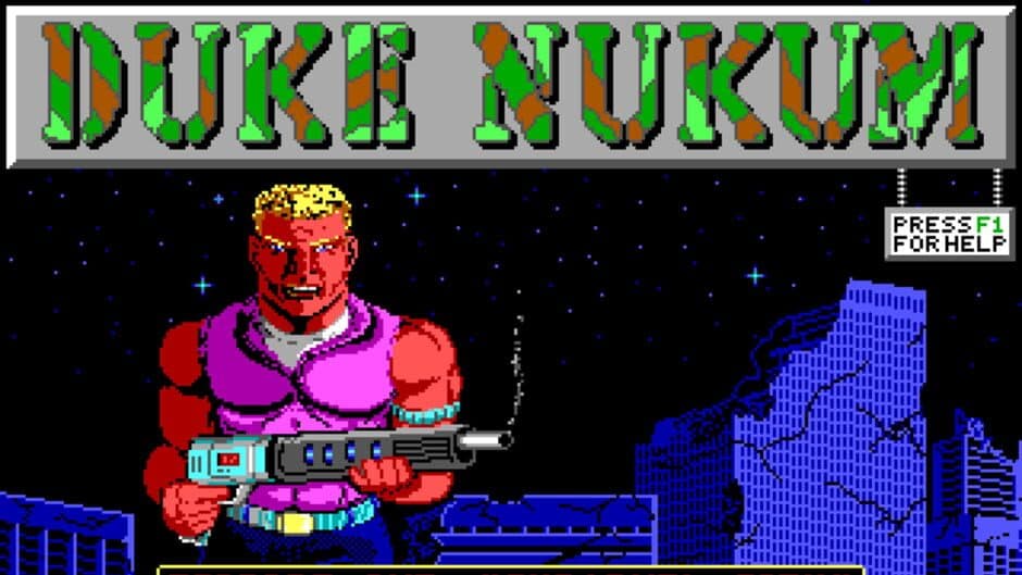 Скриншот 12 из Duke Nukem