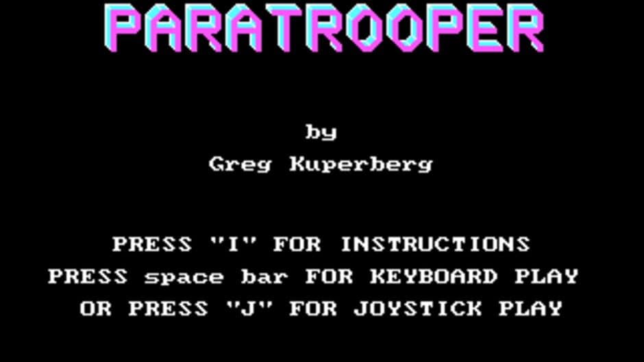 Скриншот 8 из Paratrooper