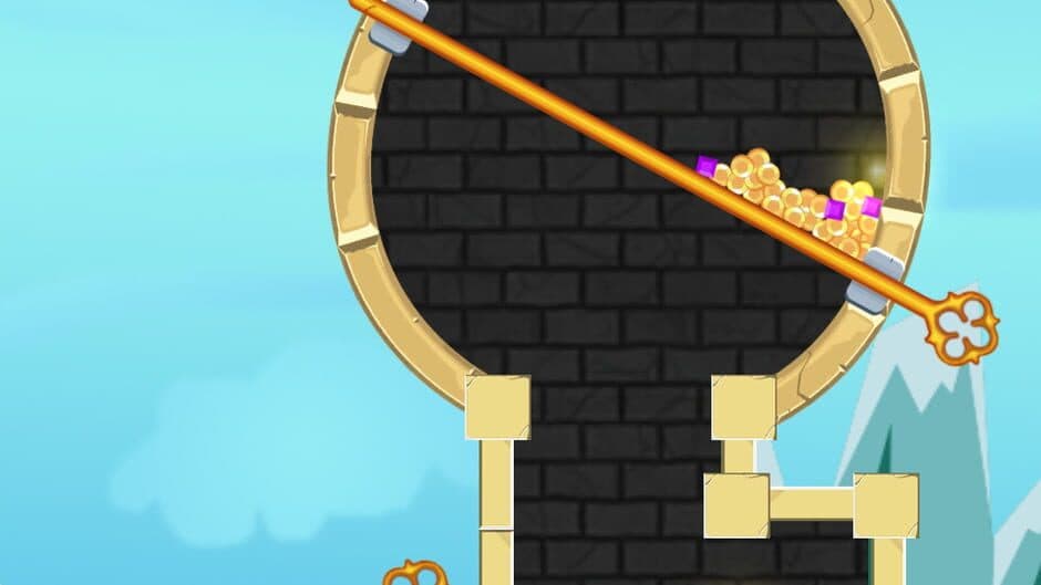 Скриншот 2 из Puzzle Champions