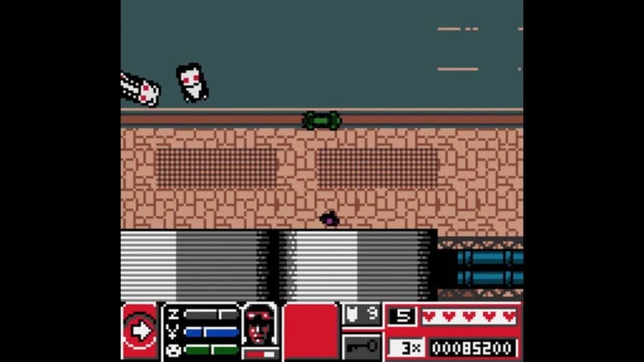 Скриншот 1 из Grand Theft Auto 2