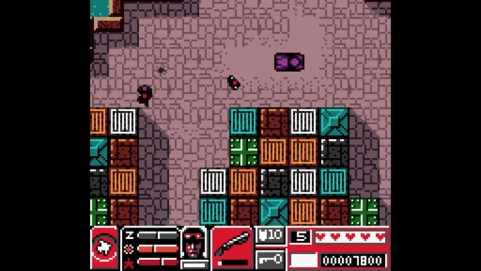 Скриншот 2 из Grand Theft Auto 2
