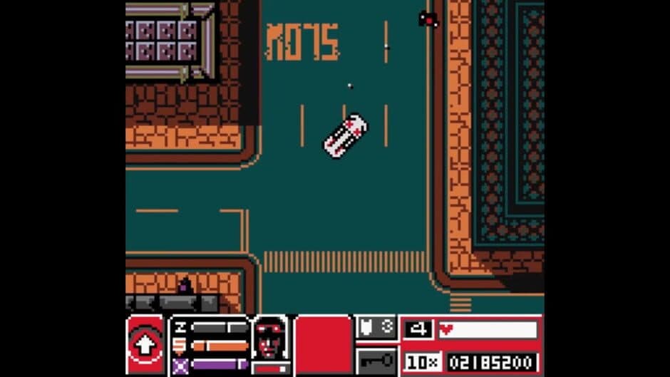 Скриншот 4 из Grand Theft Auto 2