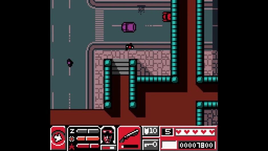 Скриншот 8 из Grand Theft Auto 2