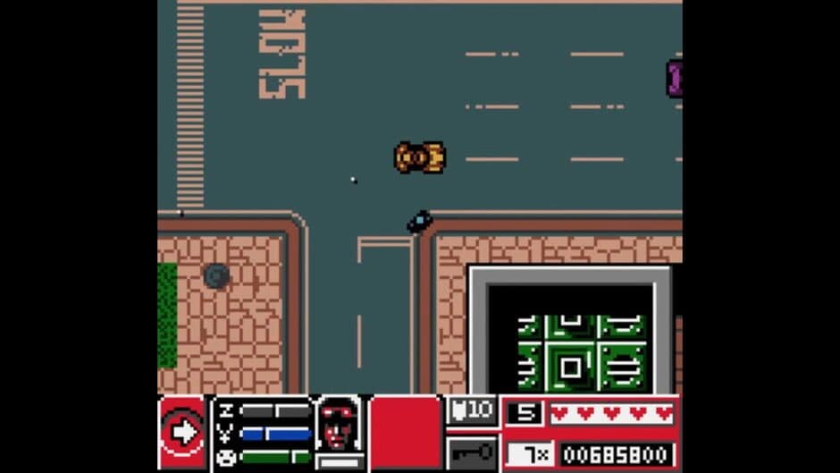 Скриншот 6 из Grand Theft Auto 2