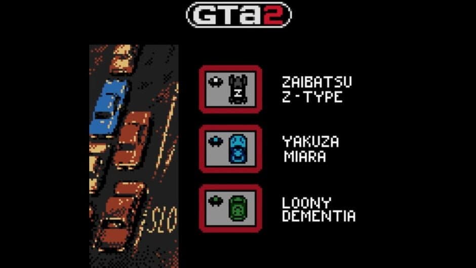 Скриншот 10 из Grand Theft Auto 2