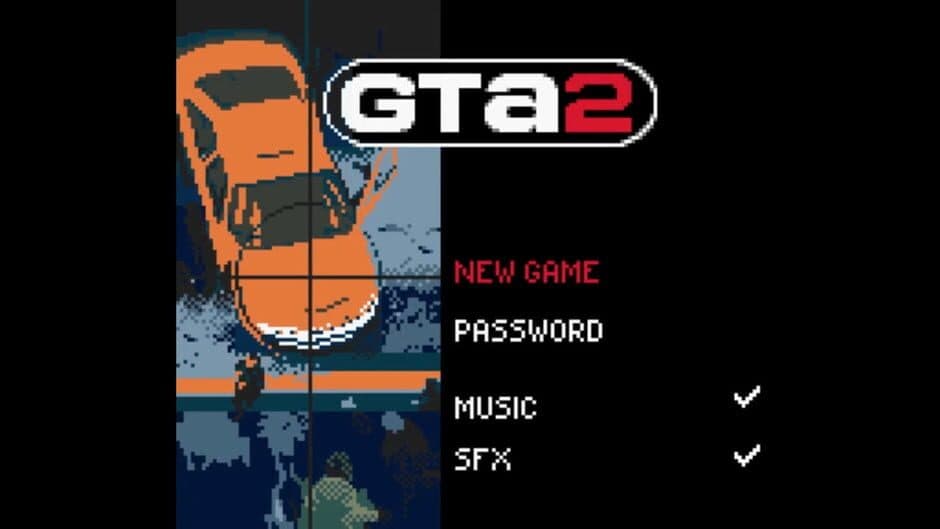 Скриншот 12 из Grand Theft Auto 2