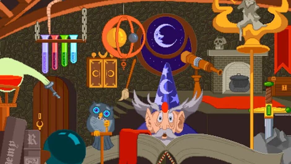 Скриншот 1 из King Arthur's Magic Castle