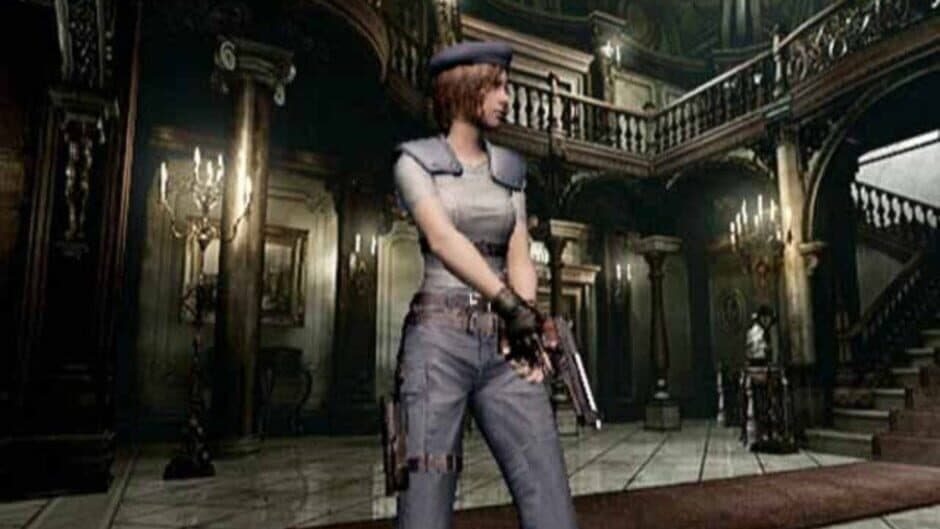 Скриншот 6 из Resident Evil Archives: Resident Evil