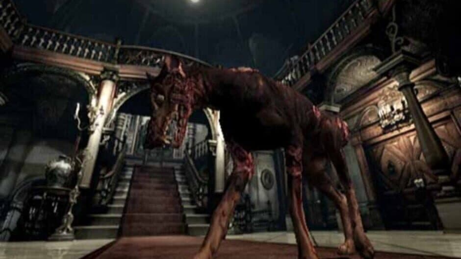 Скриншот 10 из Resident Evil Archives: Resident Evil