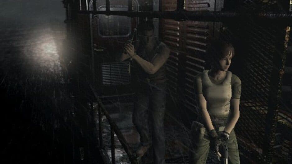 Скриншот 6 из Resident Evil Archives: Resident Evil Zero