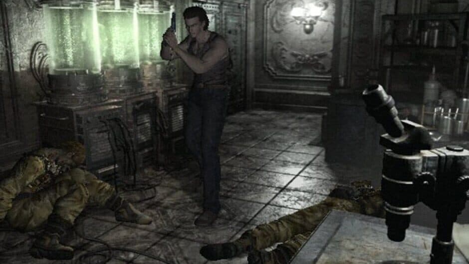 Скриншот 5 из Resident Evil Archives: Resident Evil Zero