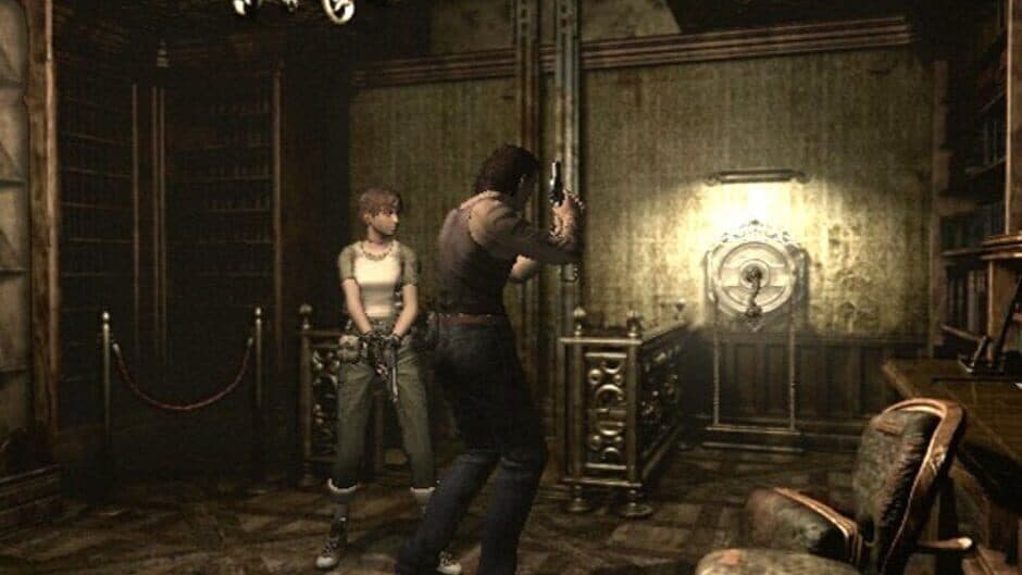 Скриншот 4 из Resident Evil Archives: Resident Evil Zero