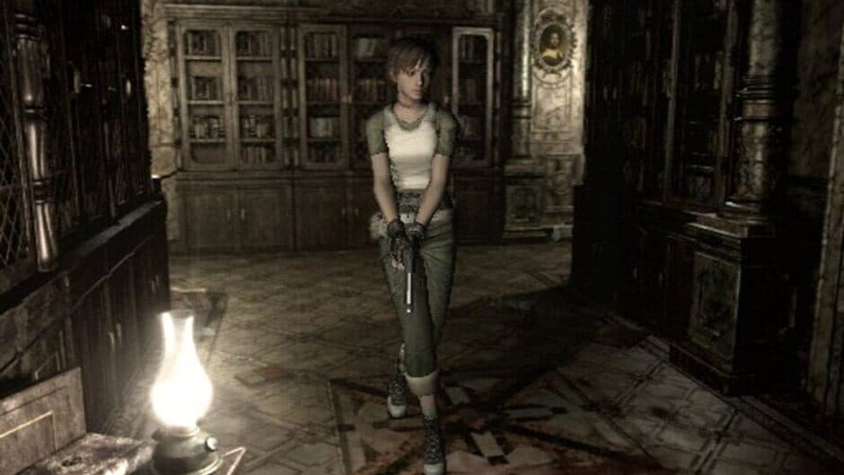 Скриншот 3 из Resident Evil Archives: Resident Evil Zero