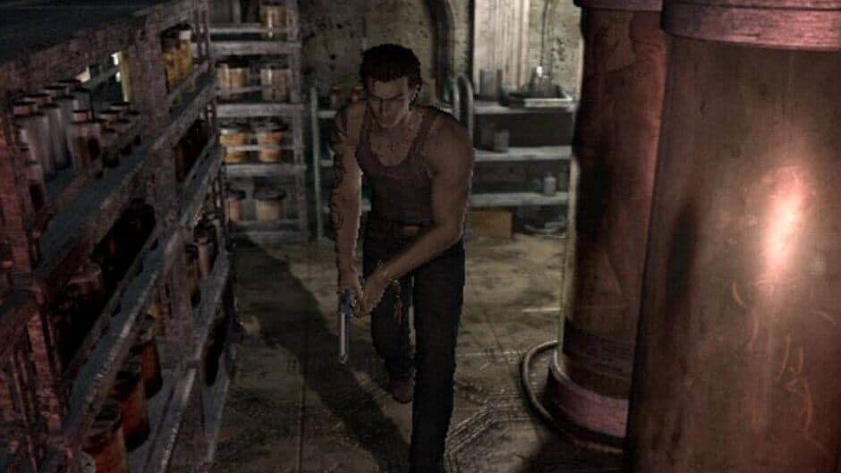Скриншот 2 из Resident Evil Archives: Resident Evil Zero