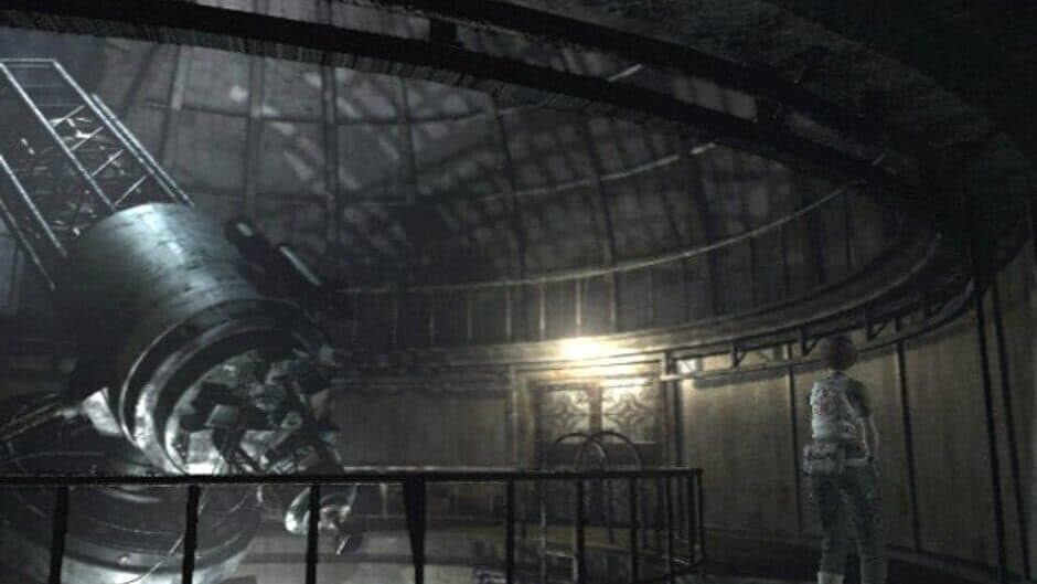 Скриншот 7 из Resident Evil Archives: Resident Evil Zero