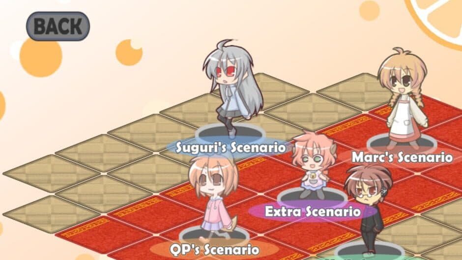 Скриншот 11 из 100% Orange Juice